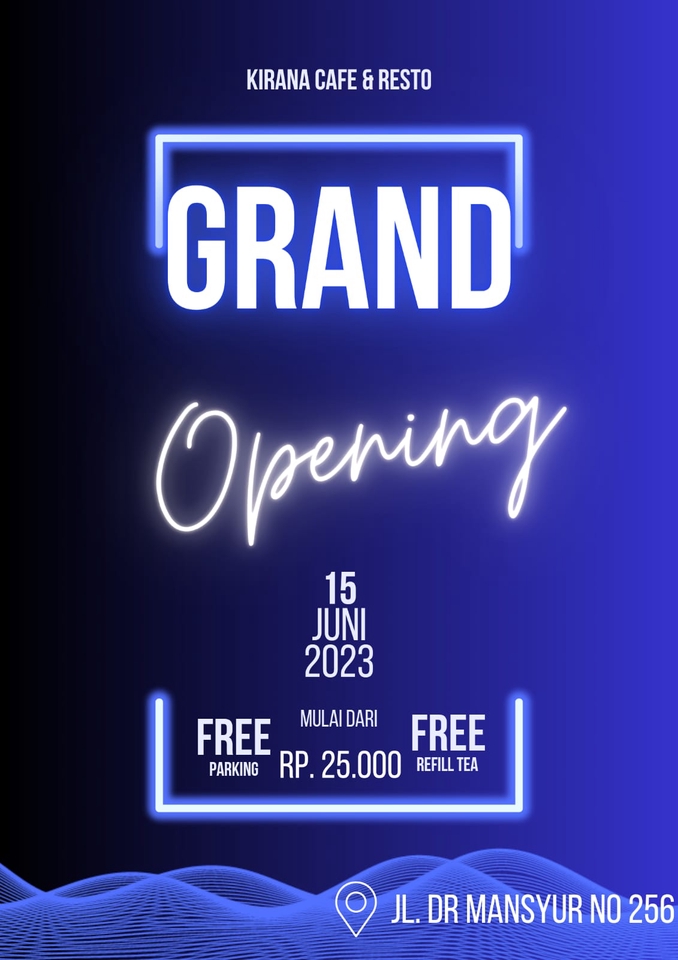 Banner Online - Desain Brosur, Flyer, Banner, Poster, dan Sosial Media - 3