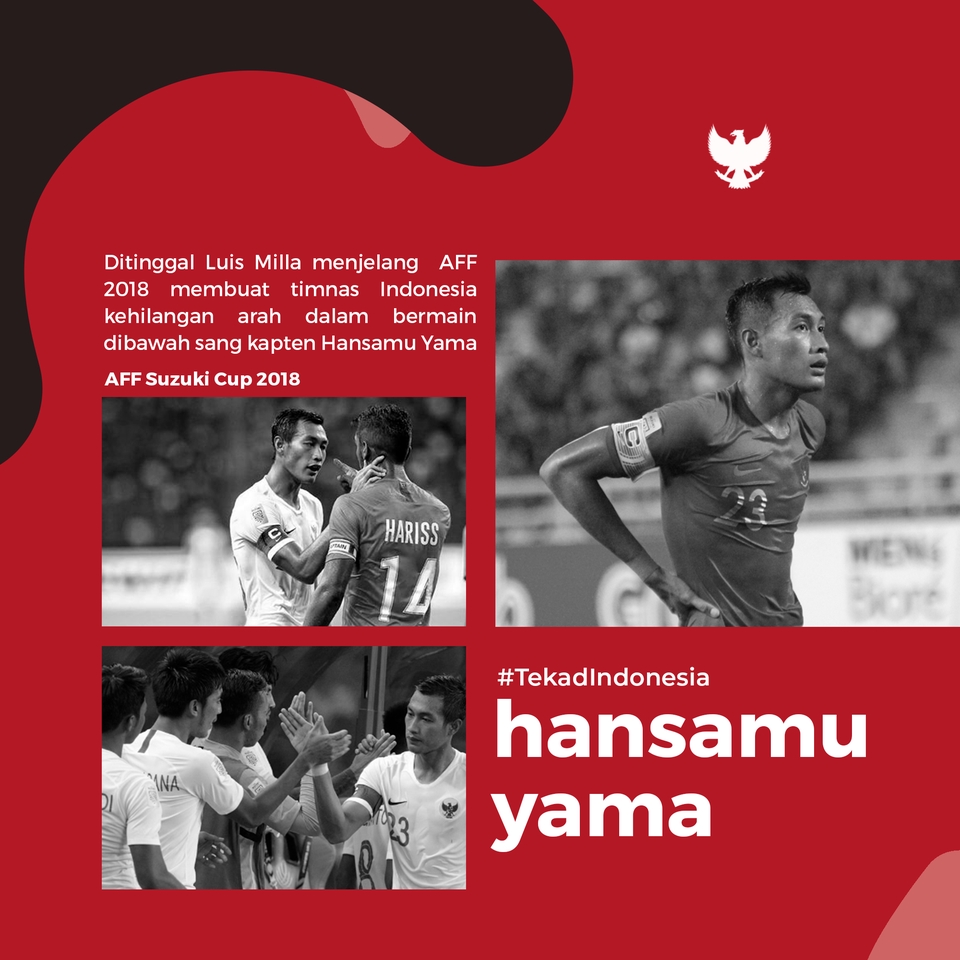 Jasa desain banner Instagram, buat banner online shop, banner promosi instagram, desain banner keren untuk Hansamu Yama.