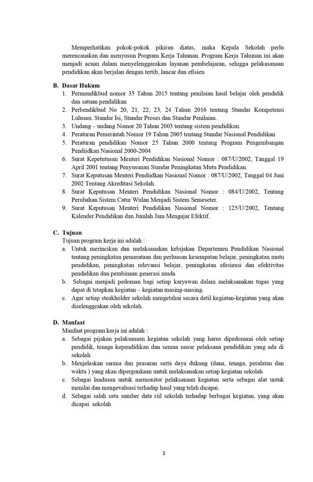Pengetikan Umum - Spesialis Pengetikan dan Editing - 4