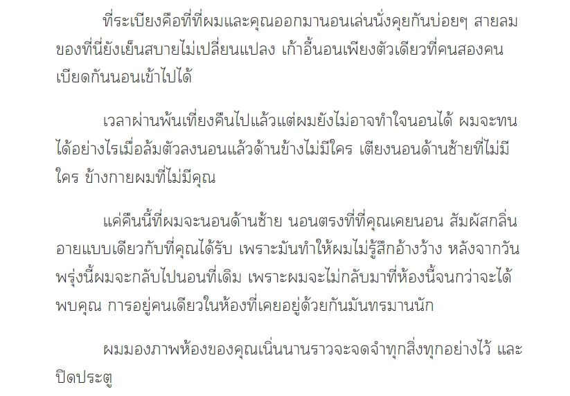 เขียนนิยาย / เรื่องสั้น - รับเขียน เรื่องสั้น แฟนฟิค บทความ คิดพลอต ช่วยเขียนเรื่อง อื่นๆ อะไรก็ได้ตามแต่เสนอ - 2