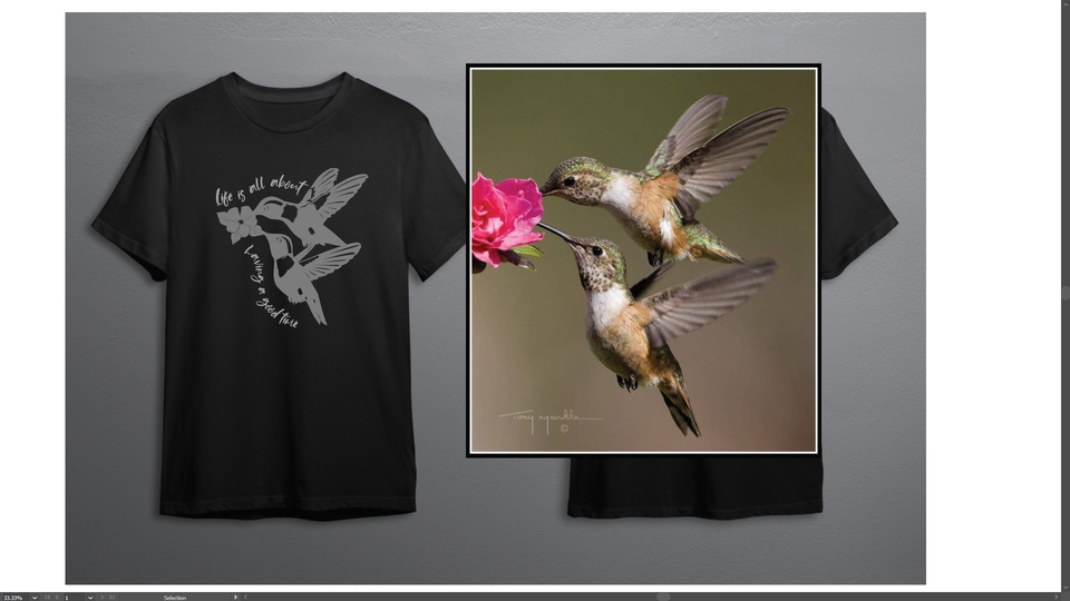 วาด/ออกแบบแพทเทิร์นเสื้อผ้า - รับออกแบบลายเสื้อ Print-On-Demand (POD) แบบเหมา ๆ สไตล์มินิมอล คูลๆ เรียบง่าย หรืองานเดี่ยวก็รับ - 8