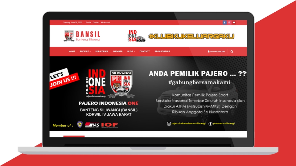 Web Development - Jasa Pembuatan Website Murah & Terjangkau | Harga Mulai 450k - 4