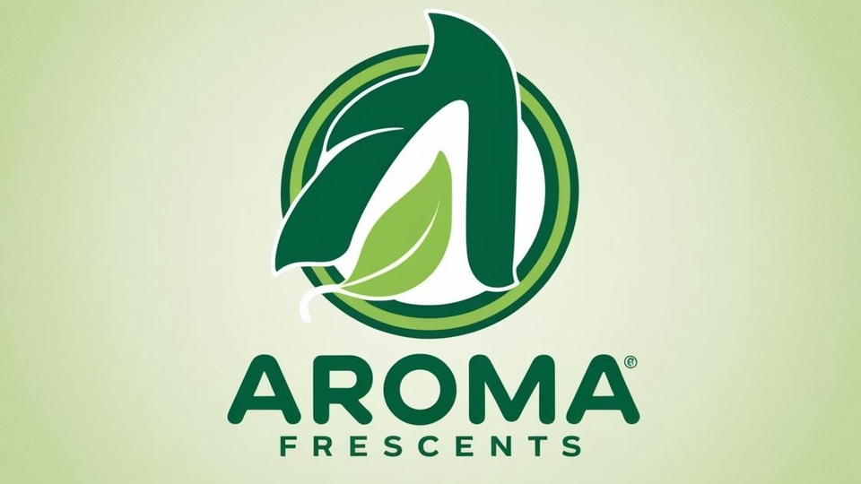 Logo Aroma Frescents, jasa desain logo, pembuatan logo, design logo, bikin logo, logo perusahaan, logo online shop, logo makanan, desain logo online, buat logo online, jasa pembuatan logo online.
