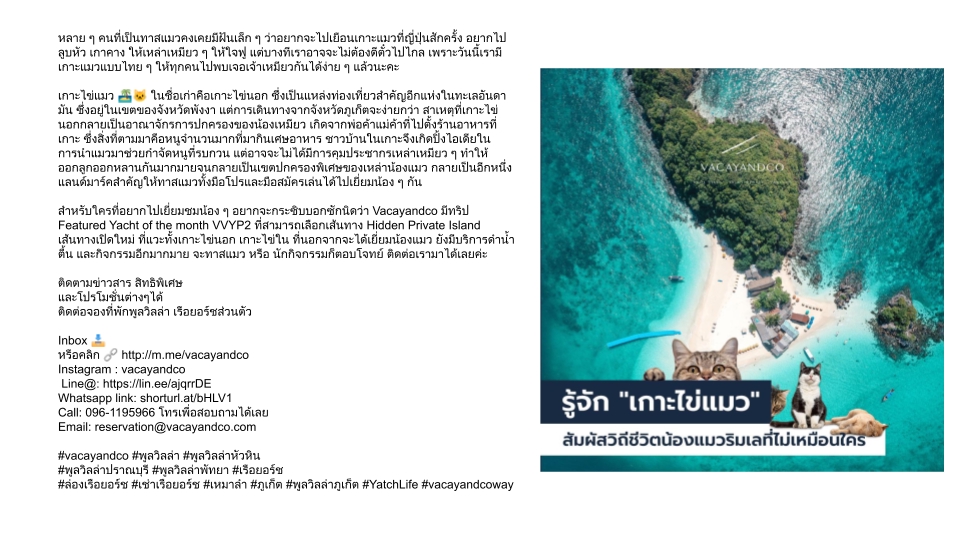 เขียนบทความ - คิดแคปชั่น Copywriter ดูแลเพจเฟสบุ้ค - 5