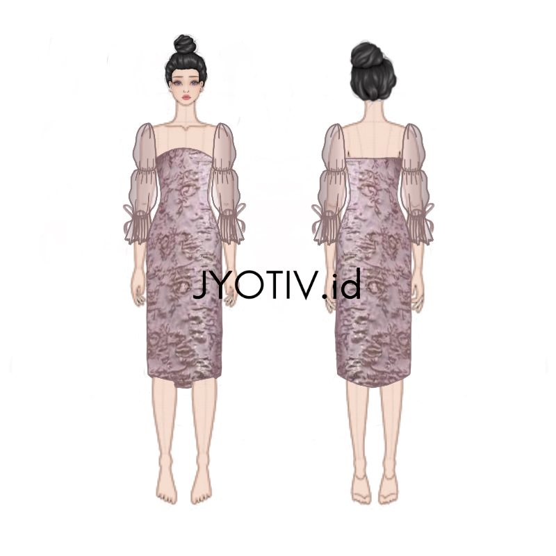 Desain Kaos & Motif - Desain Fashion sesuai kebutuhan kamu - 2