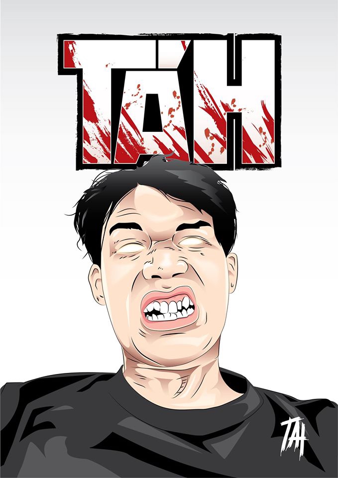 วาดภาพเหมือน Portrait - วาดภาพ Portrait Vector - 4