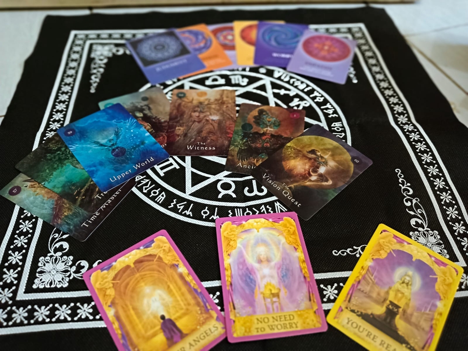 Jasa Lainnya - Jasa Baca Tarot - 5
