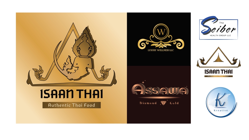 Logo - LOGO & LABLE ทุกสไตส์ตามใจคุณ - 1