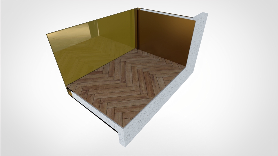 ออกแบบตกแต่งภายในและภายนอก - BIMรับทำด้านออกแบบ 3D render & Drawing & VMU FACADE - 16