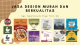 Banner Online - JASA DESIGN MURAH DAN BERKUALITAS ! , design feed instagram, banner online, logo, motion grafis - 1