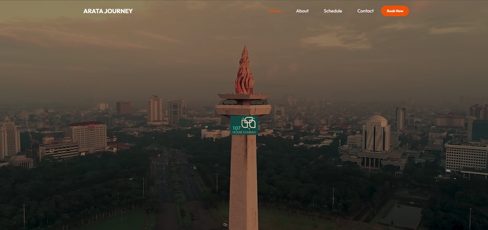 Jasa pembuatan website profesional di Indonesia, desain website modern, harga website terjangkau.