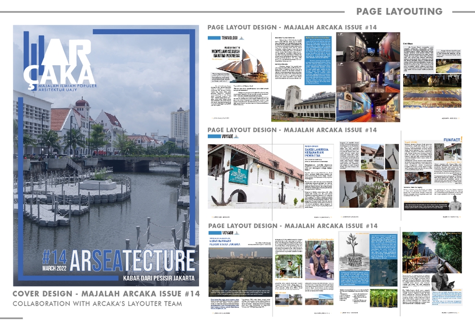 Banner Online - DESAIN HALAMAN & COVER BUKU - 3