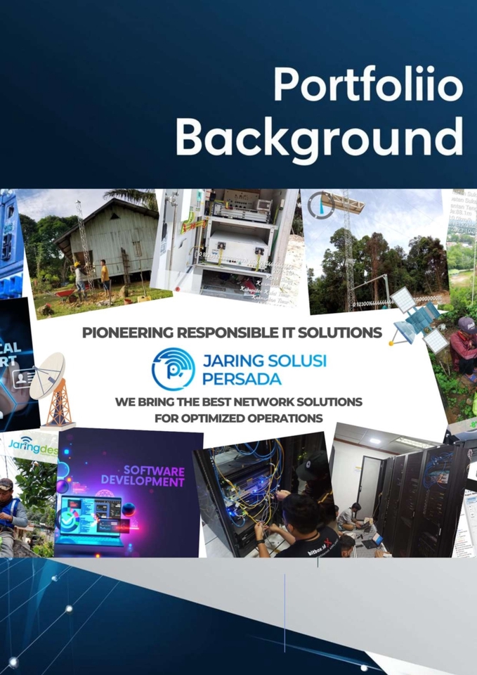 Jasa Lainnya - Jasa Konfigurasi Firewall (Mikrotik/Fortigate/Sophos) + VLAN Aman untuk Kantor/Instansi - 2