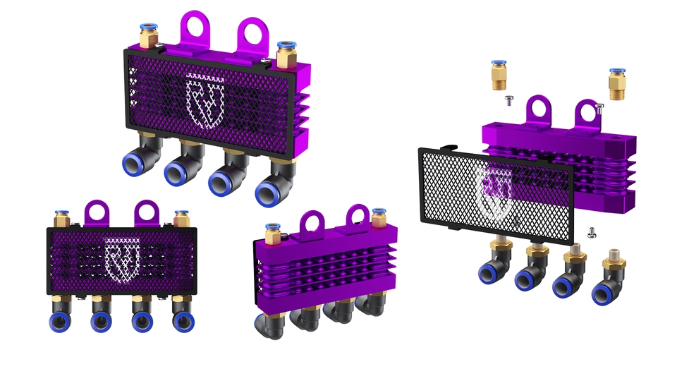 3D Model - 3D Product Modeling for Prototype, Visualisasi & Produksi - 8