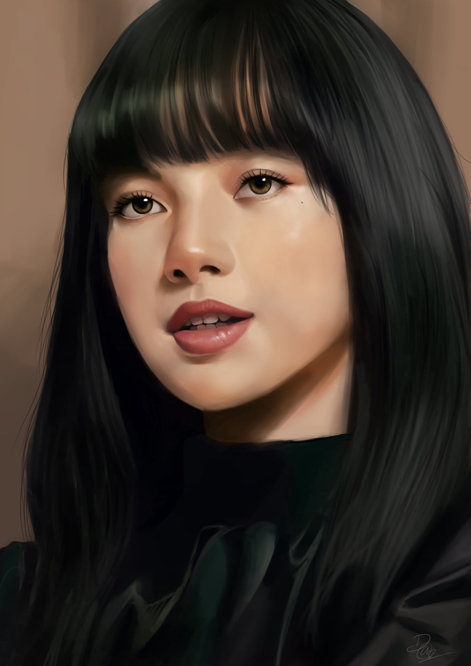 รับวาดภาพดิจิตอลเพ้นท์  ภาพประกอบสวยๆ  เหมือนจริง  วาดภาพคน  วาดภาพบุคคล