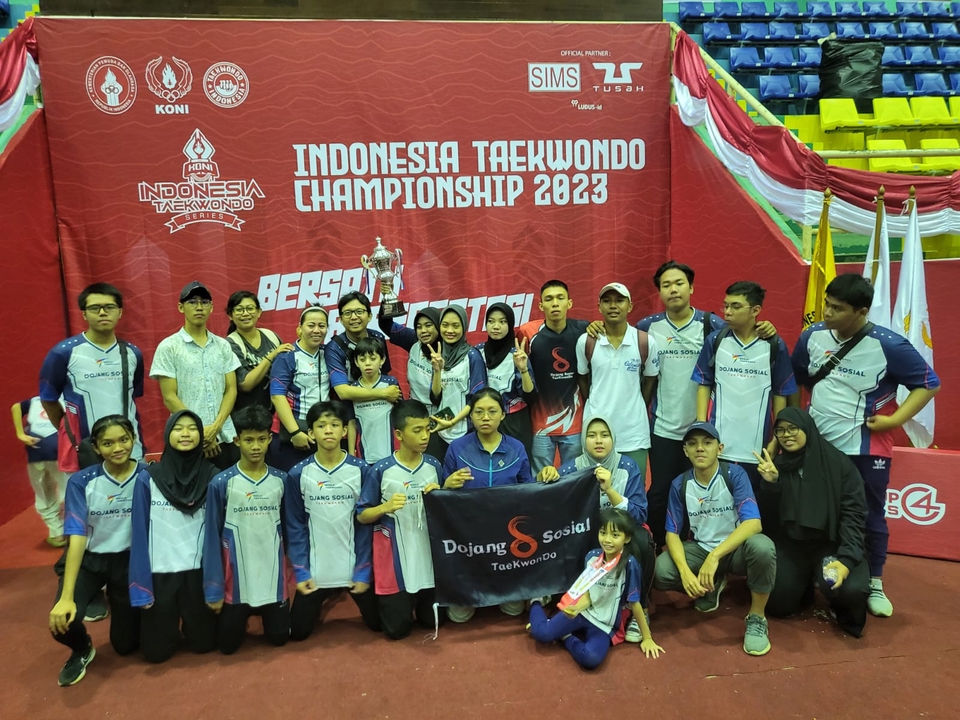 Jasa Lainnya - Kelas Taekwondo Private untuk Anak dan Dewasa - 6