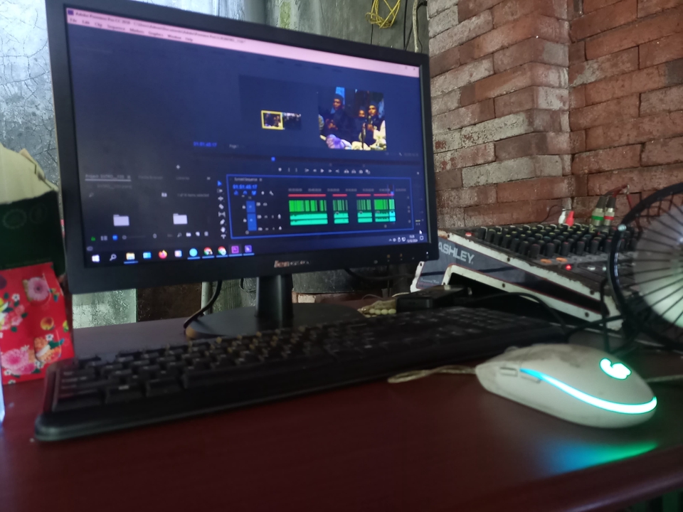 Video Editing - Editing Video Profesional untuk Media Sosial, Promosi, dan Konten Kreatif - 3