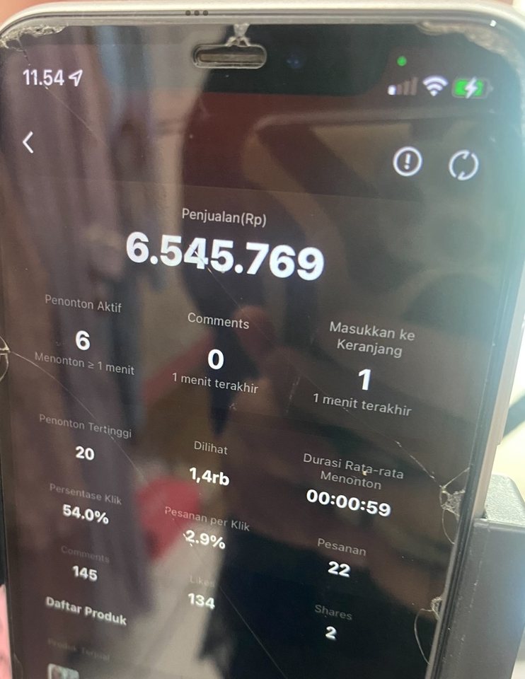 Host Live - HOST LIVE STREAMING SHOOPE/TIKTOK - 9