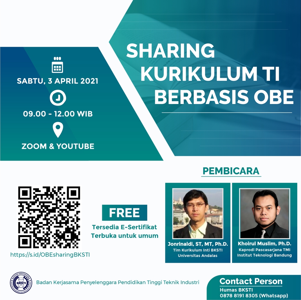 Banner Online - Desain Banner Poster untuk Kuliah dan Corporate - 8