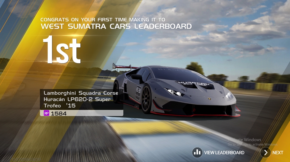 JOKI RACING MASTER (RANKED)