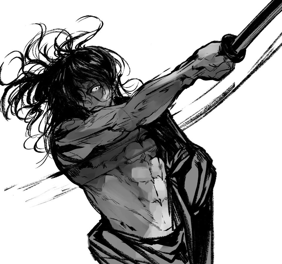 วาดแฟนอาร์ต - รับวาดภาพแฟนอาร์ท สไตล์มังงะ  - 7