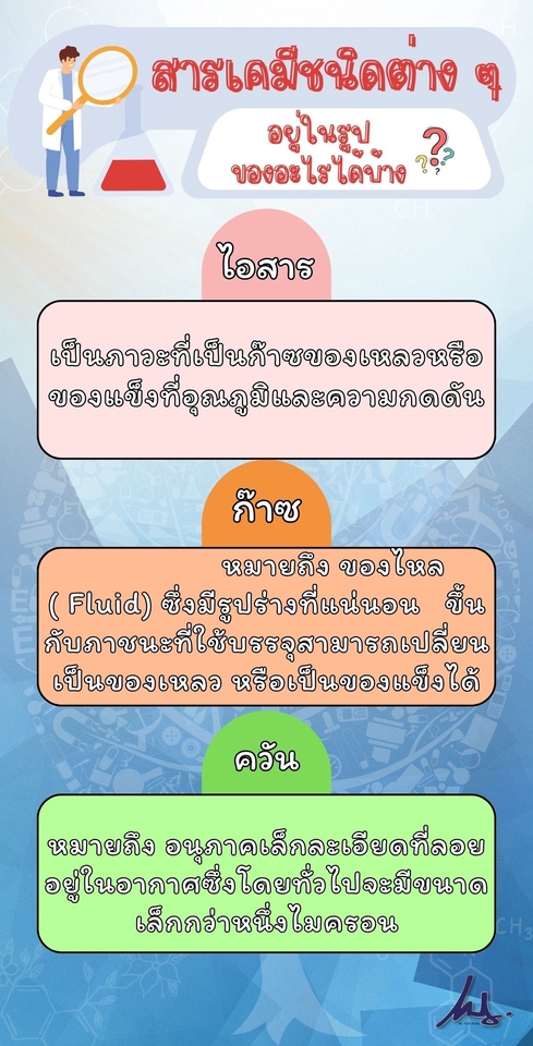 Infographics - งานประชาสัมพันธ์ เกร็ดความรู้ภายในบริษัท  - 18