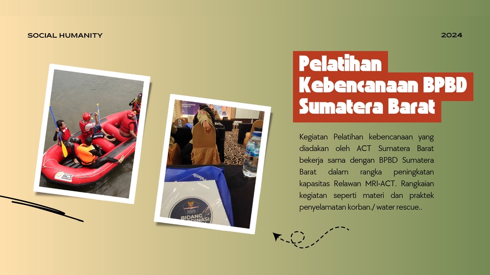 Pengembangan Diri - Sesi Diskusi & Mentoring Volunteeran, Sosial dan Pemberdayaan Masyarakat. - 17