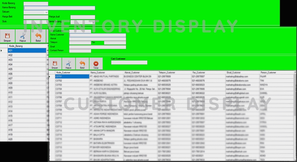 Aplikasi Desktop - Dekstop program Vb - 4