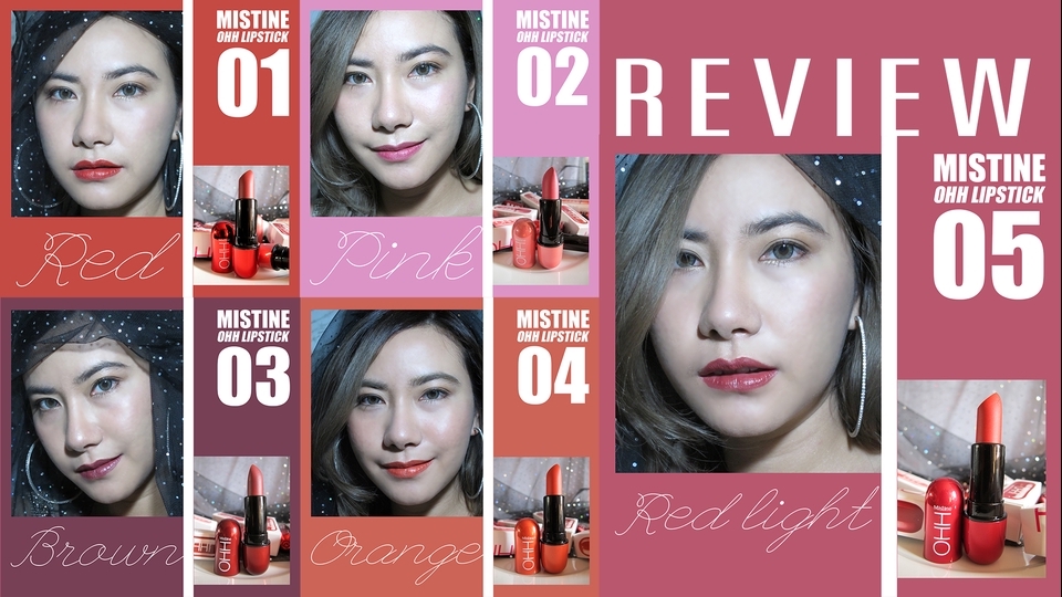 เน็ตไอดอลและบล็อกเกอร์รีวิว - รีวิวทุกอย่างที่สามารถรีวิวได้ - 4