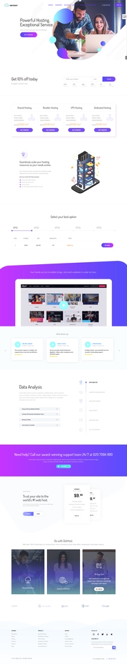 Web Development - Website Company Profile, Sekolah, Toko Online, Landing page, Perusahaan, E-Commerce, E-Course - 8