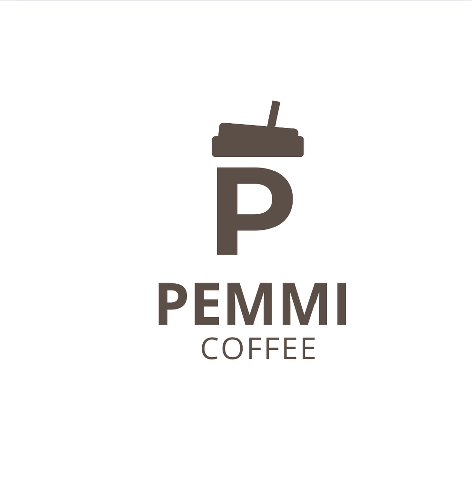 ออกแบบแบนเนอร์เว็บไซต์ ออกแบบ banner สำหรับ Pemmi Coffee
