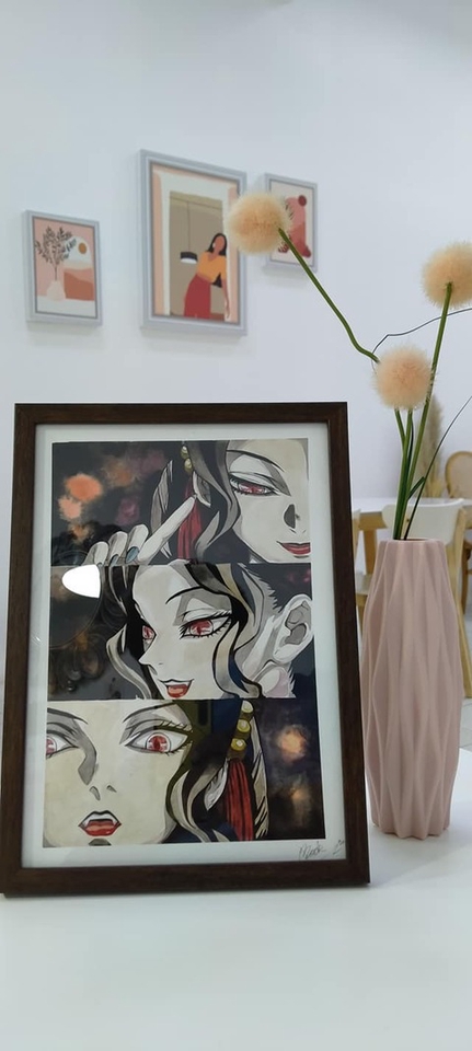 วาดแฟนอาร์ต - ภาพดิจิตอลเเละภาพสีน้ำ - 7