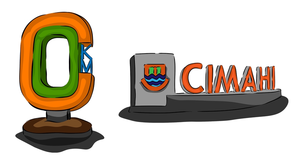 Gambar dan Ilustrasi - Gambar/ Desain Icon  - 2