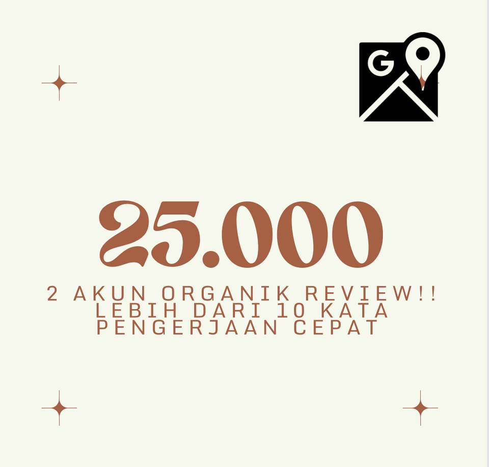 Memberi Review - JASA REVIEW GOOGLE MAP, PERGI KULINER, TRIPADVISOR! - 3