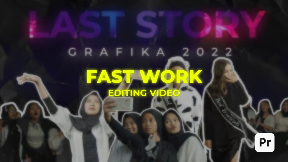 Video Editing - FLEXIBEL EDITING - BEBAS EDIT APA SAJA - 8
