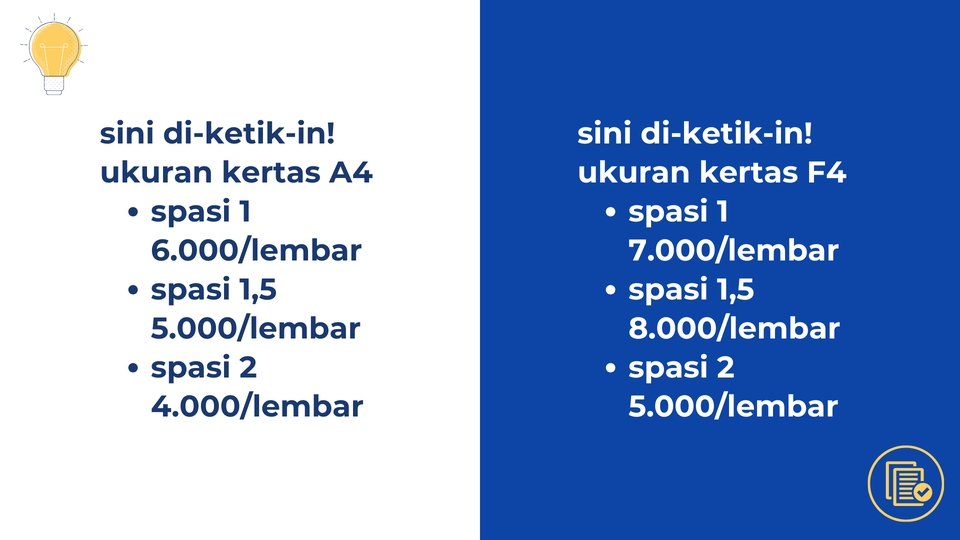 Pengetikan Umum - Jasa Pengetikan (Ms. Word, Google Docs) - 3