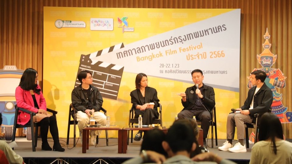 พิธีกร MC - พิธีกรงานสัมภาษณ์ (MC) ทั้งงานEvent , Live , และรายการโทรทัศน์ ประสบการณ์ 10+ ปี - 3