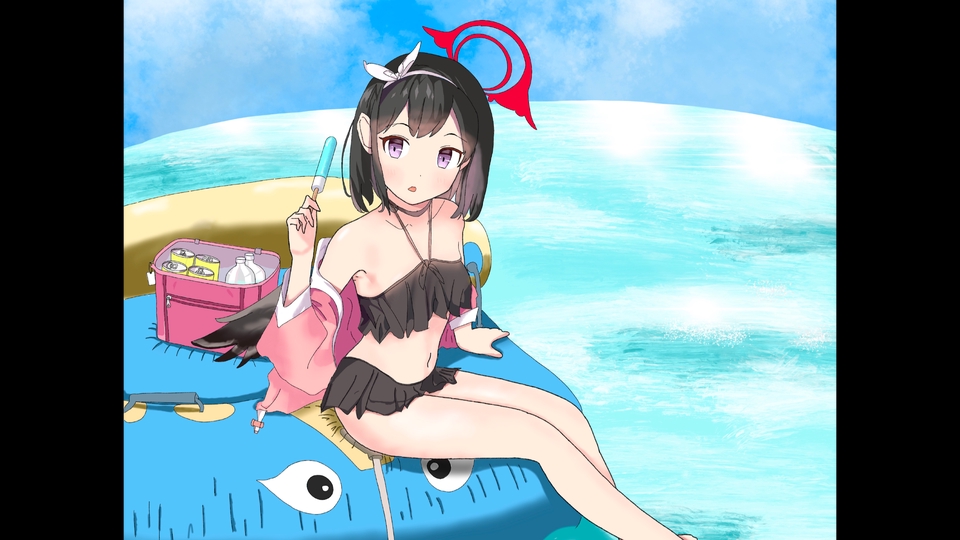 วาดภาพการ์ตูน - วาดภาพการ์ตูน แนวอนิเมะสไตล์ญี่ปุ่น - 1