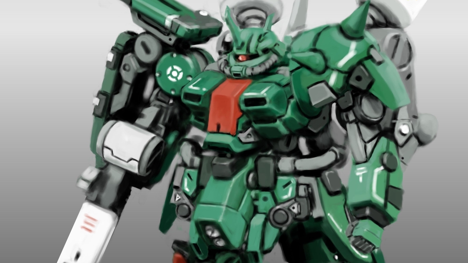 Jasa Gambar Ilustrasi Profesional dan Kreatif - Ilustrasi anime - semirealis