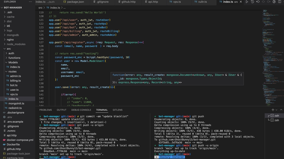 Web Development - Rest API และ web application ด้วย Nodejs(express.js) - 1