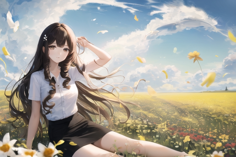 วาดภาพประกอบ - ปกนิยาย ภาพประกอบนิยายด้วย AI 100% - 13