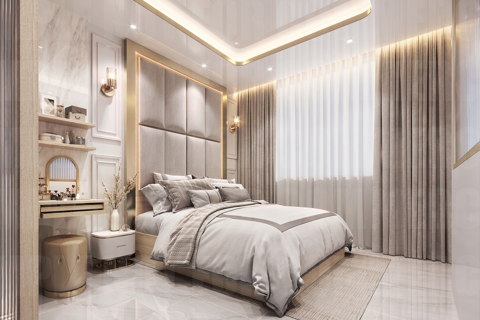 3D Perspective - 3D visualizer / Exterior / Interior / etc. - 3