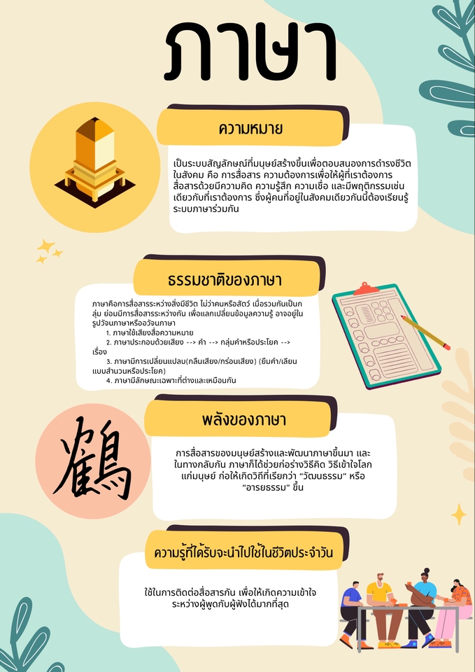 Infographics - รับทำ infographic&presentation สวย ไม่ถูกใจตรงไหนสามารถขอแก้ไขได้ เลือกขนาด size ได้ตามต้องการ - 12