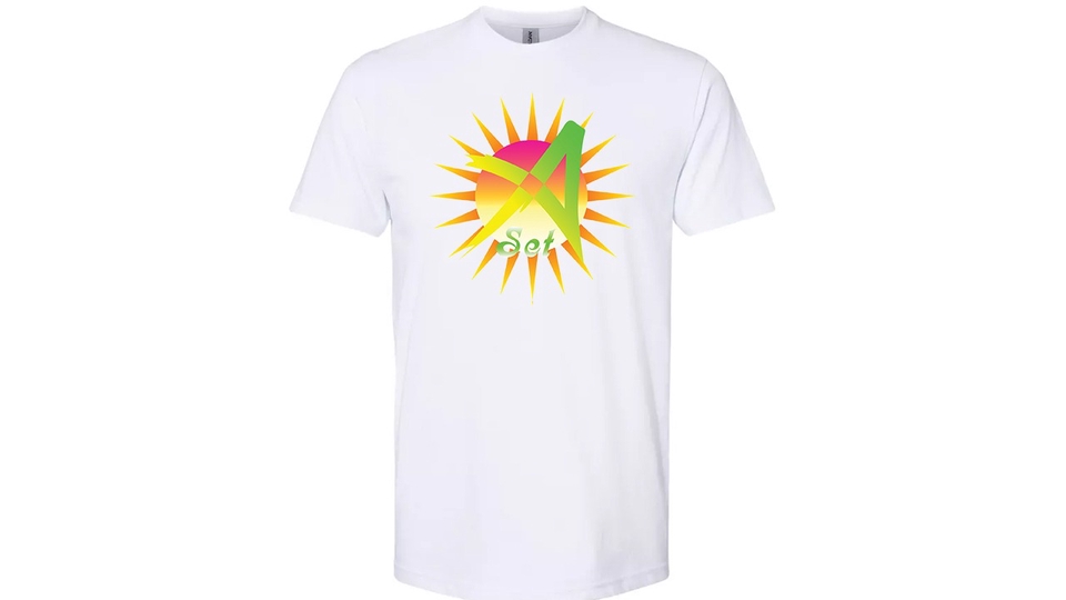 Desain gambar pada baju