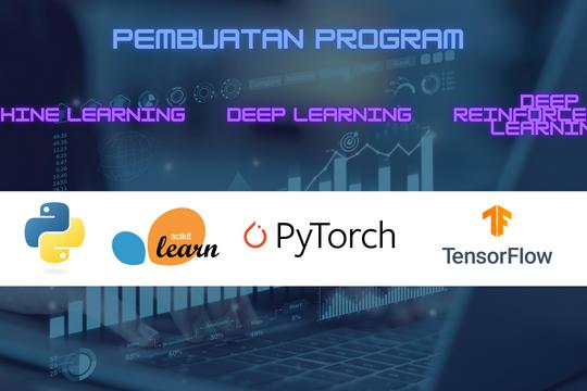 Pengerjaan Program Python Dan Program Machine Learning | Deep Learning ...