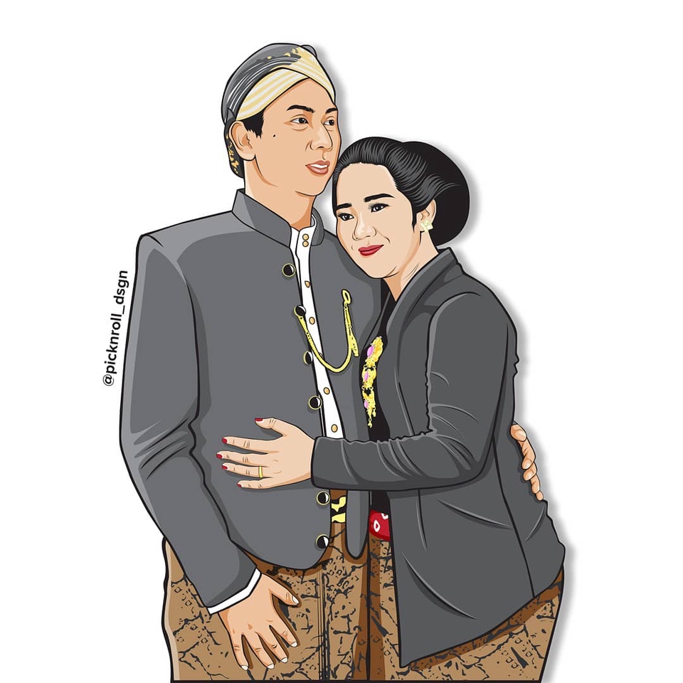 Karikatur Kartun Vector