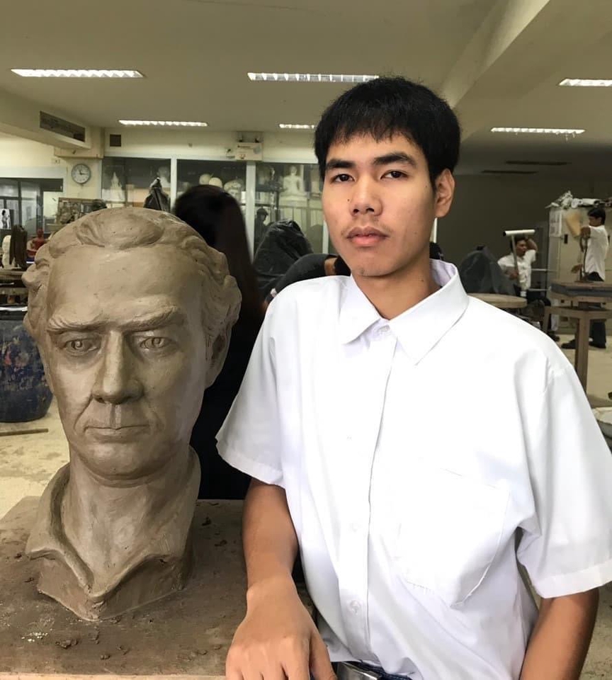 รับทำปั้นรูปหล่อ ของขวัญวันเกิด ของขวัญแฮนเมด