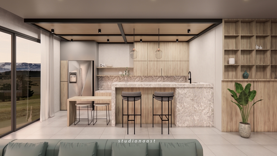 Desain Interior 2-3Hari
