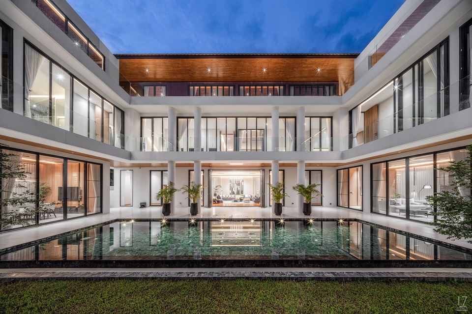 ลงประกาศขายบ้านหรู บ้านเดี่ยวพร้อมสระว่ายน้ำ โพสต์ขายบ้านสวย รับฝากขายบ้าน