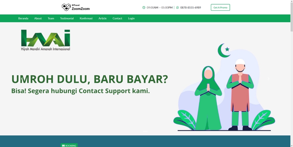 Web Development - Pembuatan Website & Sistem Informasi - 9